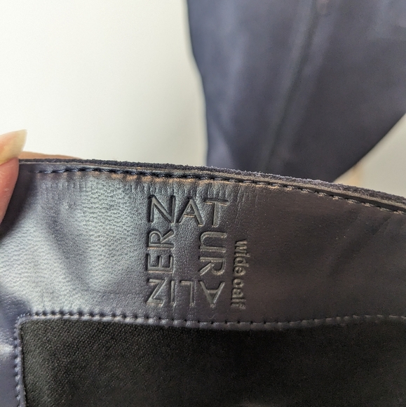 NWOT Naturalizer Jayden boots wide fit - Picture 7 of 16